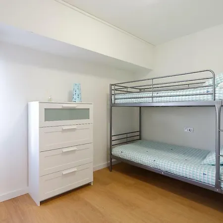 Apartamento Centro Playa V Vut *