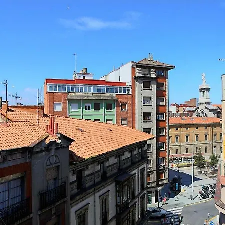 Apartamento Centro Playa V Vut Gijón
