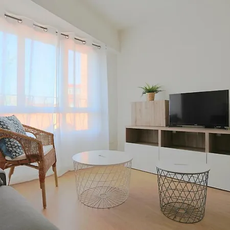Apartment Centro Playa V Vut Gijon